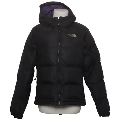 Winterjas (Zwart, Lila) van The North Face Dons, Nylon, Polyester