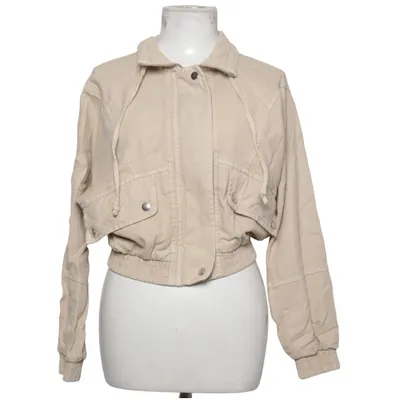 Jakke (Beige) fra Pull & Bear