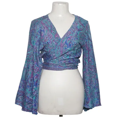 Wikkeltop (Blauw, Lila, Meerkleurig) van Tree of Life Polyester