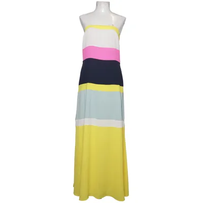 Robe longue (Jaune, Bleu, Rose) de Rachel Roy