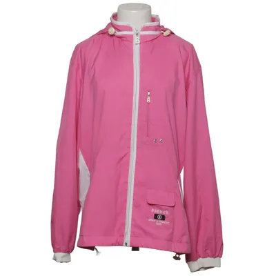 Veste imperméable (Rose, Blanc) de Bogner Polyester