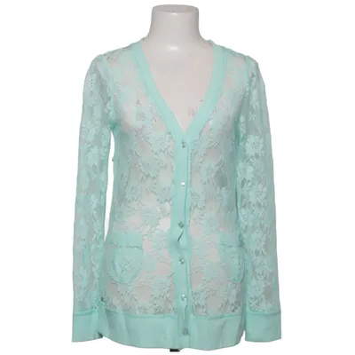 Cardigan (Green) from Himmelblau