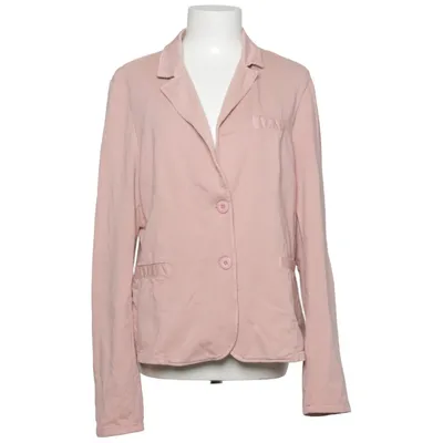 Blazer (Rose) de Selected Touch Coton, Élasthane
