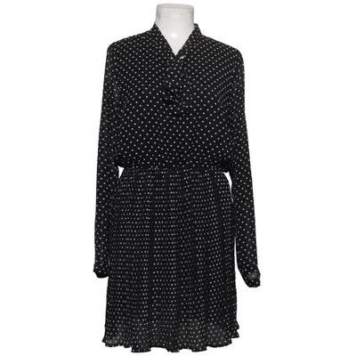 Kjole (Sort, Hvid) fra Forever 21 Contemporary
