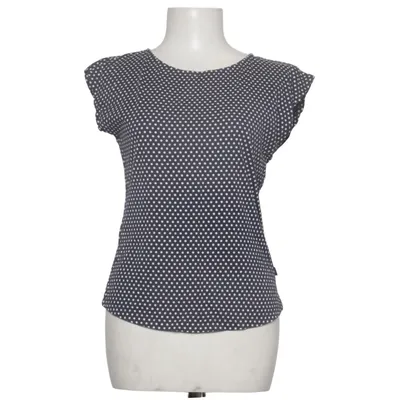 Haut (Bleu, Blanc) de Forvert Coton
