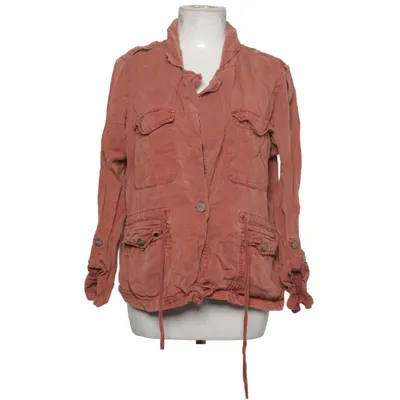 Safari jack (Rood) van Sanctuary Linnen, Lyocell