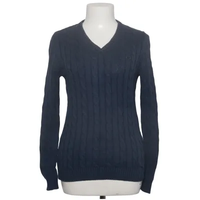 Pullover (Blue) from Mox Cotton