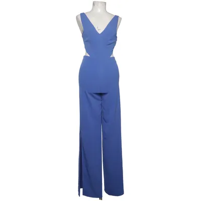 Jumpsuit (Blue) from NBD Elastane, Polyester