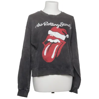 Sweatshirt (Grau) von The Rolling Stones Baumwolle