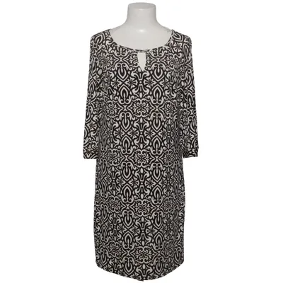 Jurk (Zwart, Wit) van Laundry by Shelli Segal Elastaan, Polyester