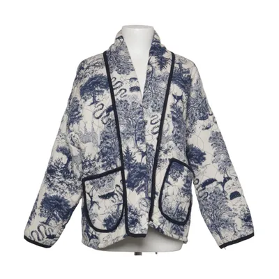 Veste (Bleu, Blanc, Multicolore) de Tendenze Polyester, Viscose