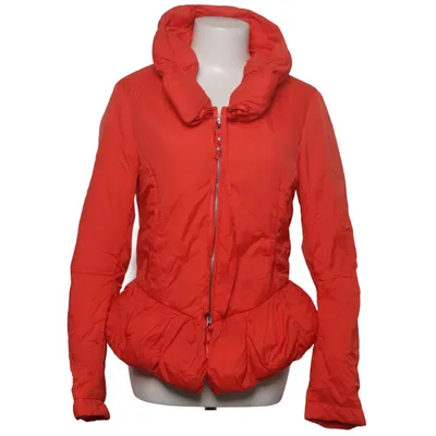 Veste d'hiver (Rouge) de Le Jean de Marithé & Francois Girbaud Polyamide, Polyester