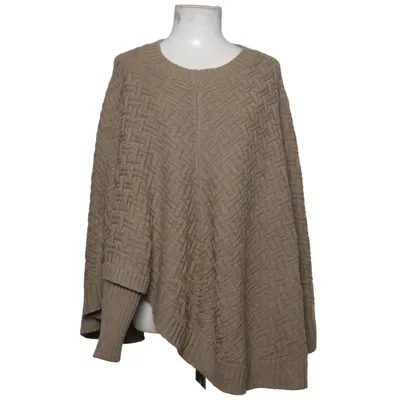 Poncho (Beige) från The Moshi Akryl