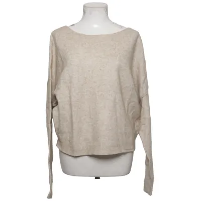 Sweater (Beige) from American Vintage Acrylic, Elastane, Polyamide, Wool