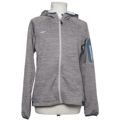 Sweat à capuche (Gris, Bleu) de Kaikkialla Polyester
