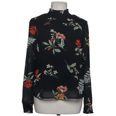 Blouse (Blauw, Meerkleurig) van Japna Polyester