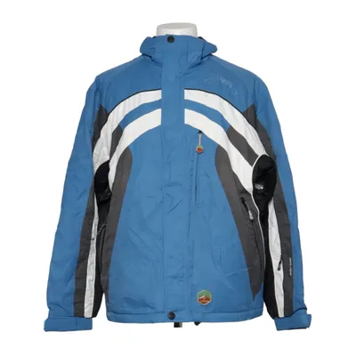 Ski jacket (Blue, Black, White) from Iguana Polyamide, Polyester