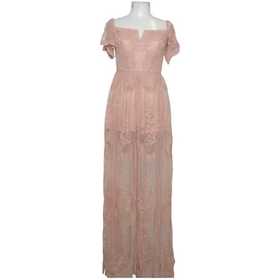 Maxi dress (Pink) from Honey Punch