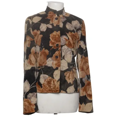 Jacka (Svart, Brun, Flerfärgad) från Taifun Collection Bomull