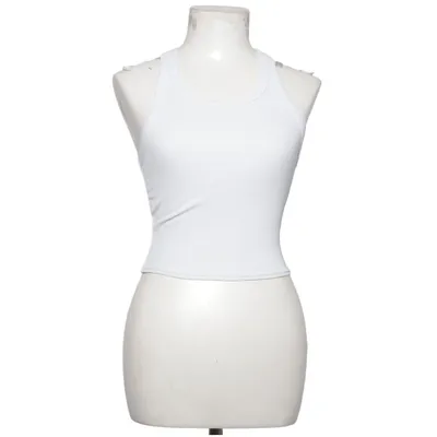 Tanktop  (Hvid) fra Alo Elastan, Polyamid