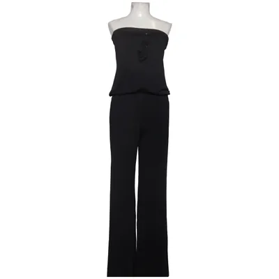 Jumpsuit (Black) from PS... Elastane, Viscose
