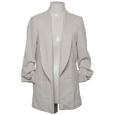 Blazer (Beige) van H&M Modern Classic Polyester, Viscose, Elastaan