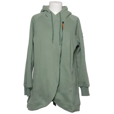 Hoodie (Green) from Elfin Cotton, Polyester