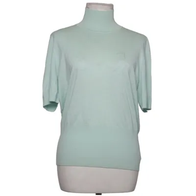 Turtleneck (Green) from Escada Cashmere, Silk, Wool