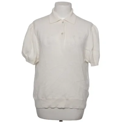 Poloshirt (Wit) van Jardin des Orangers