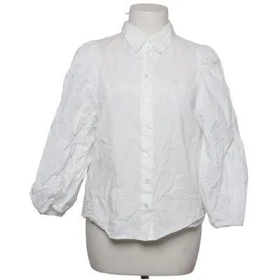 Blus (Vit) från BSB Jeans Bomull