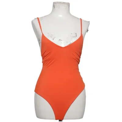 Body (Orange) from Xhilaration Elastane, Polyamide, Polyester