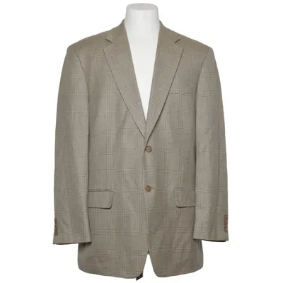 Blazer (Beige, Marron) de Bill Blass