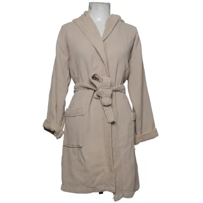 Peignoir (Beige) de Vivess Coton