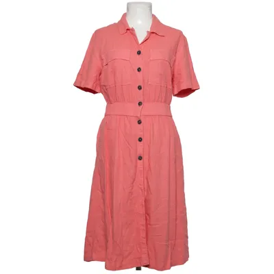 Blousejurk (Roze) van s.Oliver Linnen, Viscose