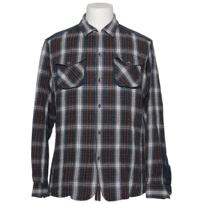 Chemise en flanelle (Bleu, Blanc, Multicolore) de Billionaire Boys Club