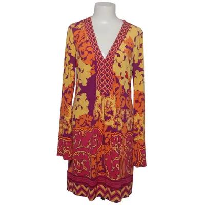 Robe (Jaune, Violet, Orange) de Halé Bob Élasthane, Polyester