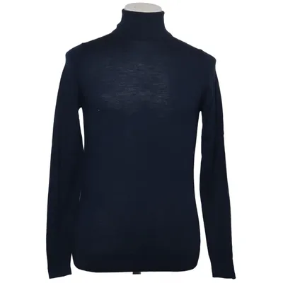 Turtleneck (Blue) from Signature Next Merino wool