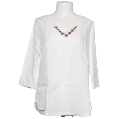 Tunique (Blanc, Multicolore) de Gössl Coton, Élasthane, Lin