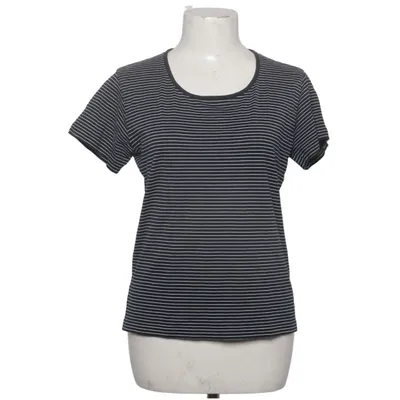 T-shirt (Blauw, Wit) van Sunspel Katoen