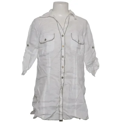 Blouse (Blanc) de Apanage Collection