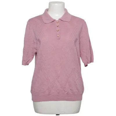 Pikétröja (Rosa) från Vilona Akryl
