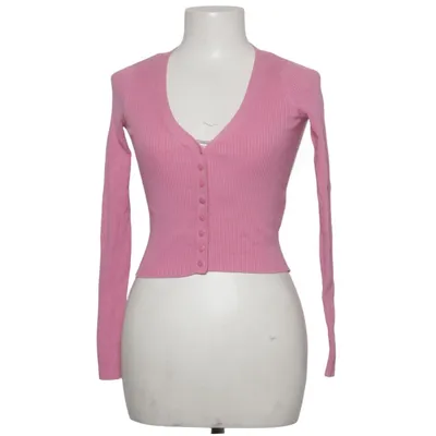 Strickjacke (Pink) von Collection Pimkie Polyamid, Viskose