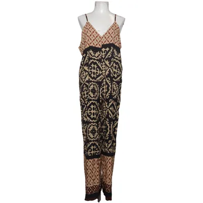 Jumpsuit (Black, Beige) from Company Viscose