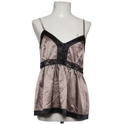 Pajama top (Brown, Black) from Naf Naf Polyester