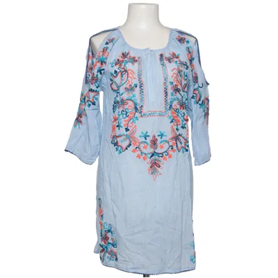 Tunique (Bleu, Multicolore) de Lola Casademunt Coton