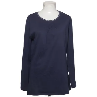 Lange mouwen shirt (Blauw) van Götzburg Katoen