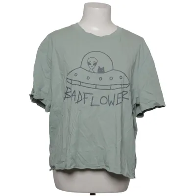 T-shirt (Vert) de Flower