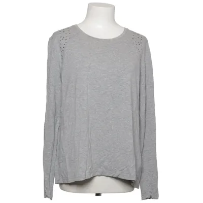 Haut (Gris) de Christa Probst Élasthane, Viscose