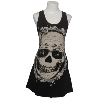 Top (Black) from Jawbreaker Cotton, Elastane