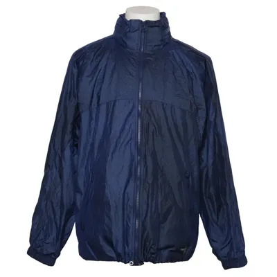 Rain jacket (Blue) from Adidas Equipment Polyamide, Polyester